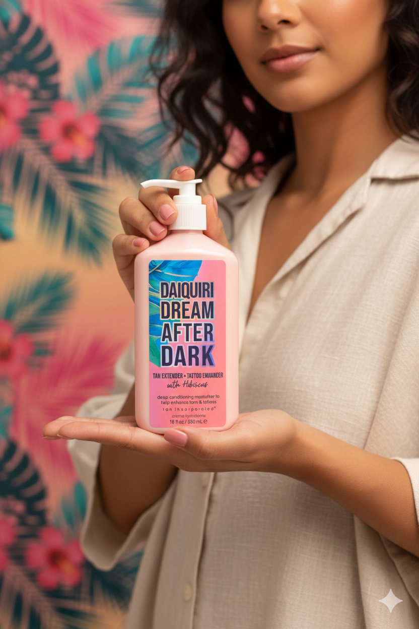 Tan Inc. Daiquiri Dream After Dark 530 ml