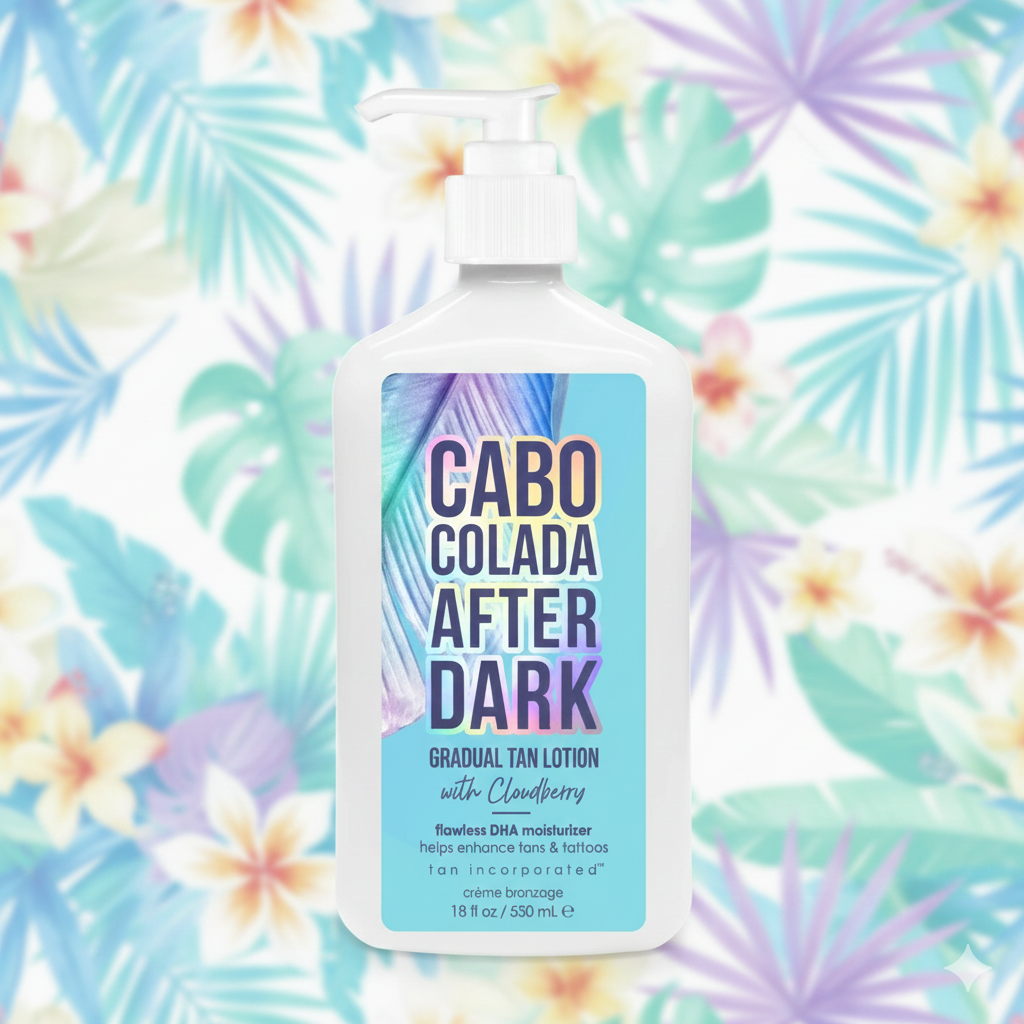 Tan Inc. Cabo Colada After Dark 530 ml