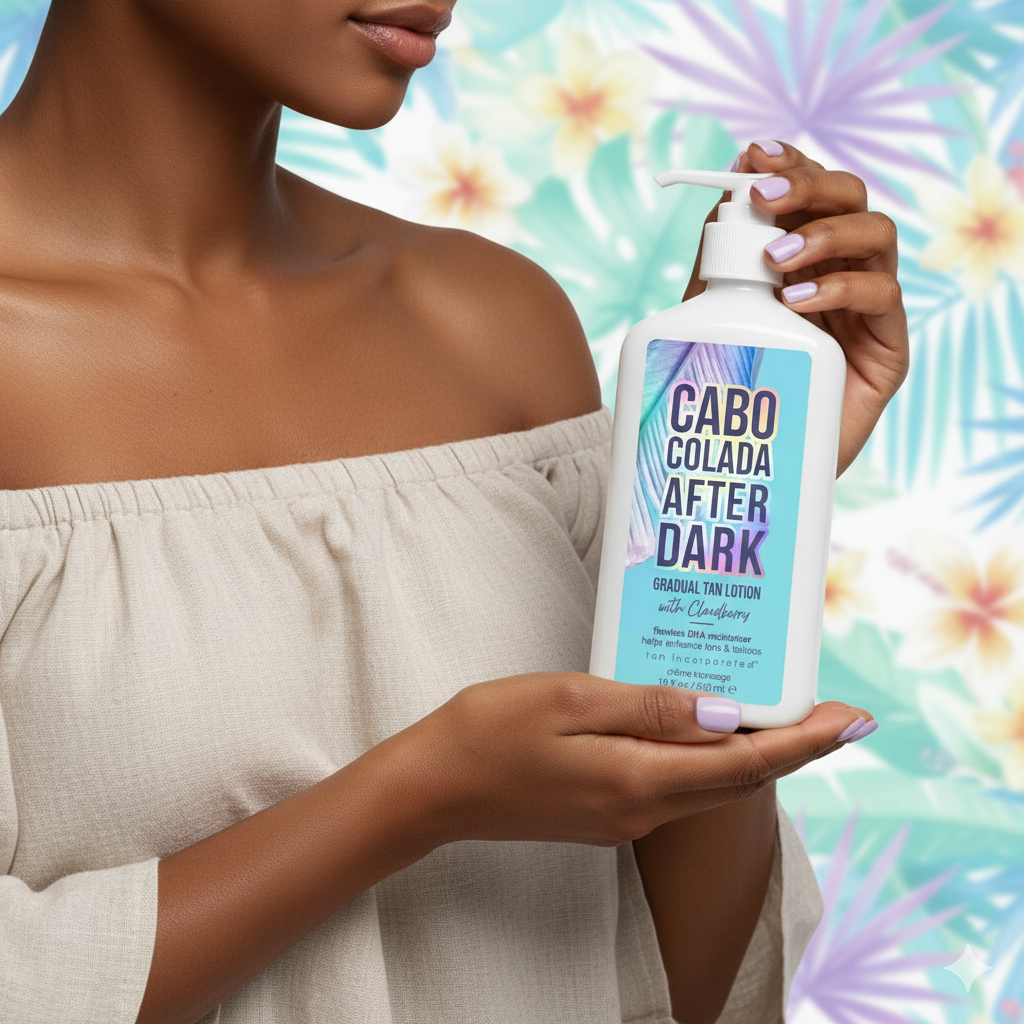 Tan Inc. Cabo Colada After Dark 530 ml