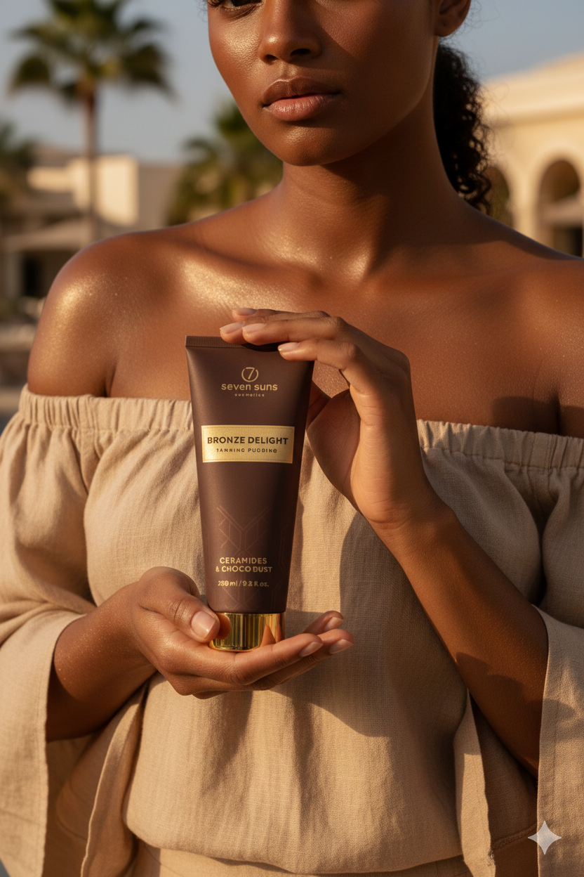 Bronze Delight – Tanning Pudding 250ml