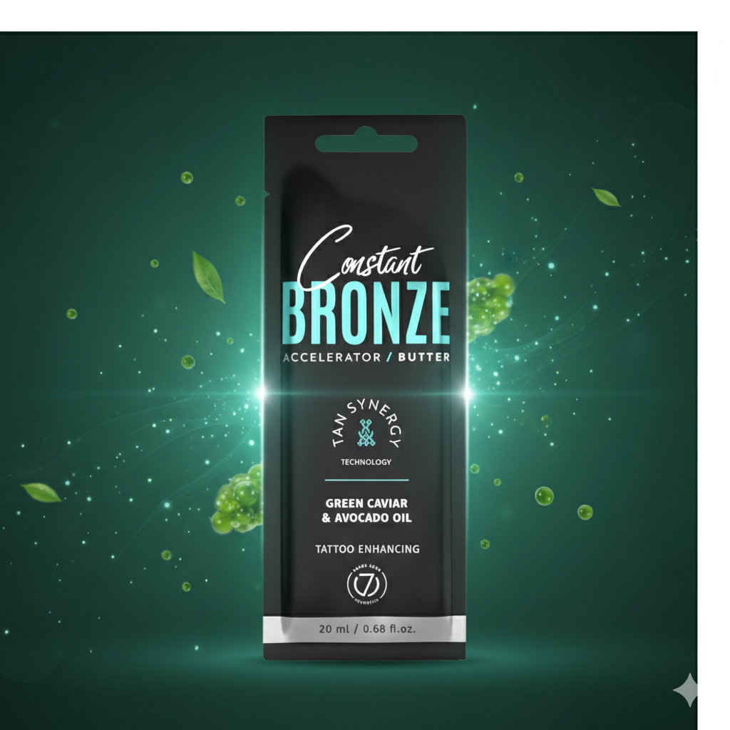 Constant Bronze paātrinošais sviests 20ml