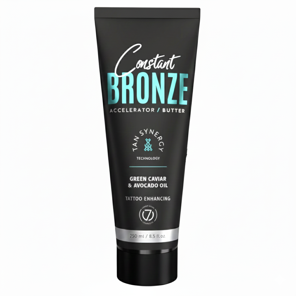 Constant Bronze paātrinošais sviests 250ml