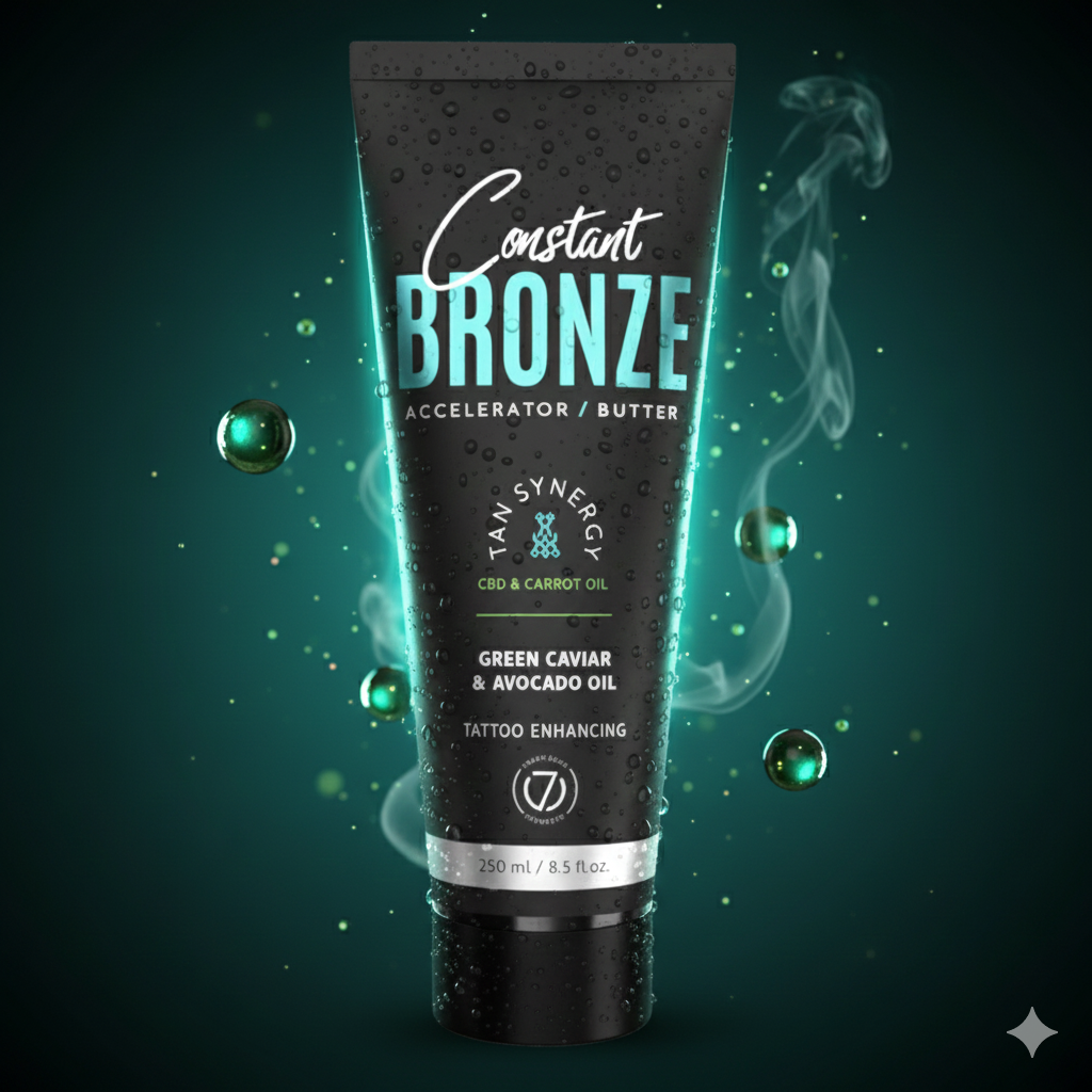 Constant Bronze paātrinošais sviests 250ml