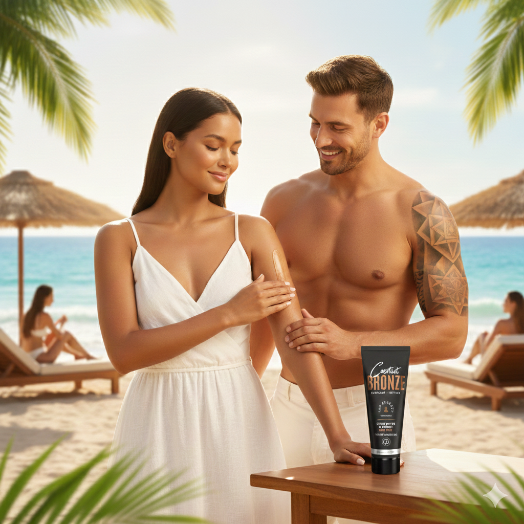 Constant Bronze iedeguma losjons 250ml