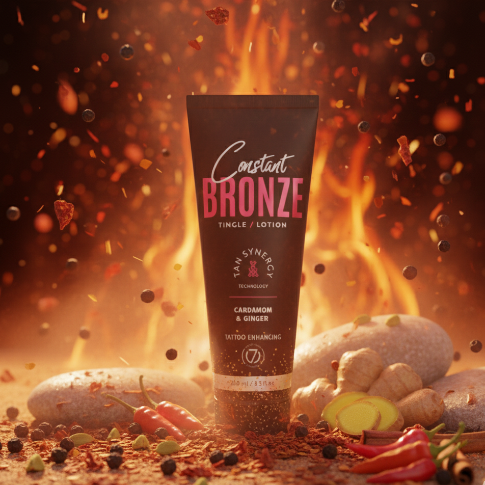 Constant Bronze Tingle Lotion – Tingle Efekta Iedeguma Losjons 250ml