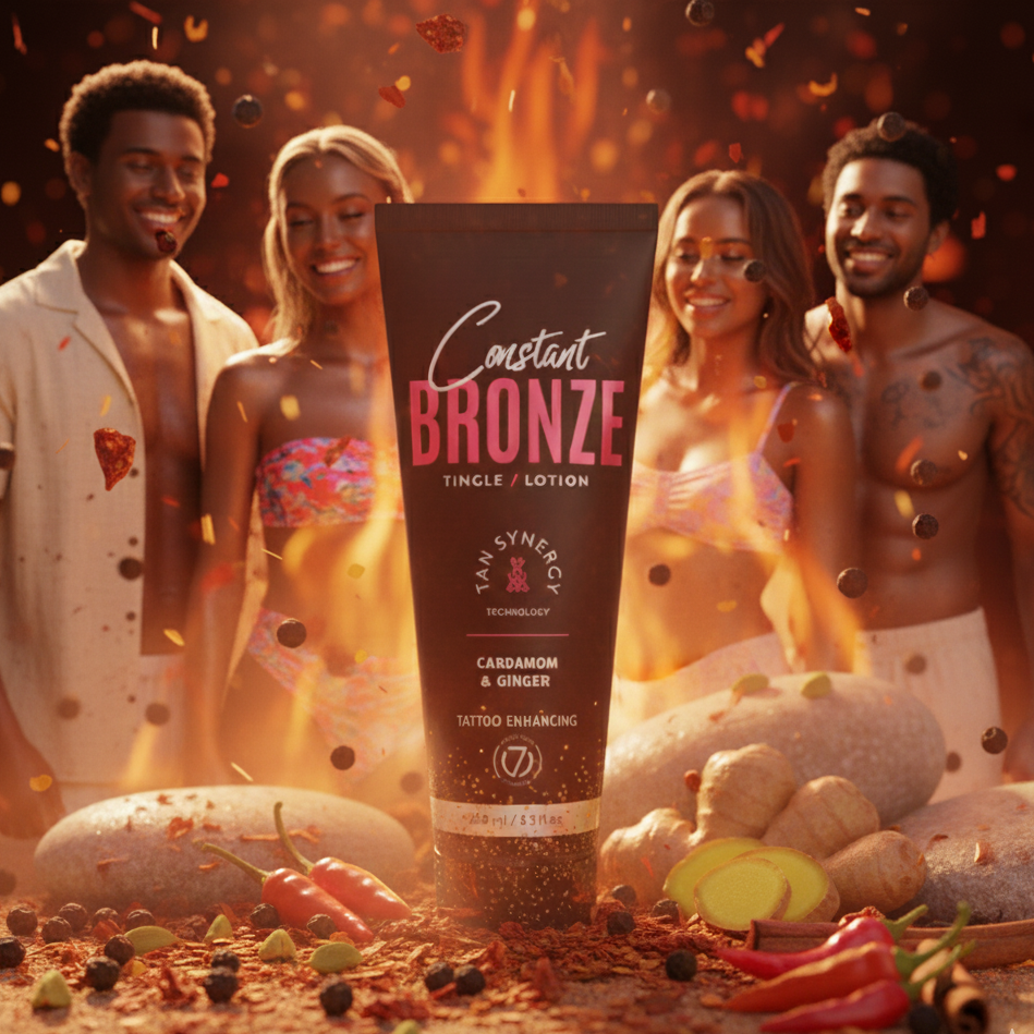 Constant Bronze Tingle Lotion – Tingle Efekta Iedeguma Losjons 250ml