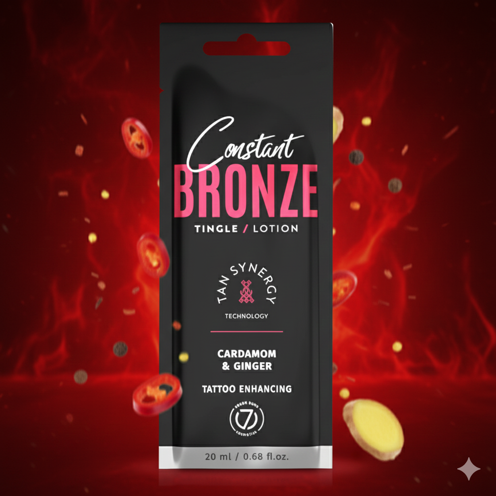 Constant Bronze Tingle Lotion – Tingle Efekta Iedeguma Losjons 20ml