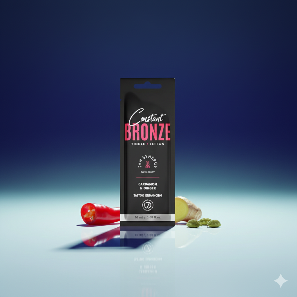 Constant Bronze Tingle Lotion – Tingle Efekta Iedeguma Losjons 20ml