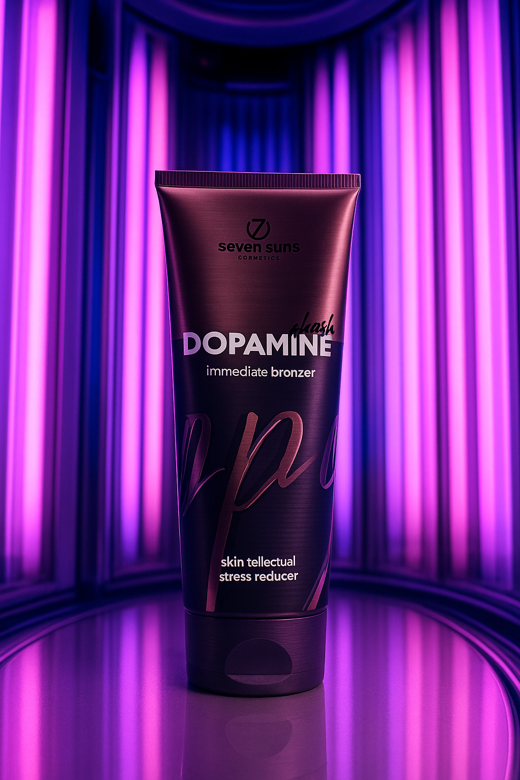 Dopamine Dash – Immediate Bronzer 250ml