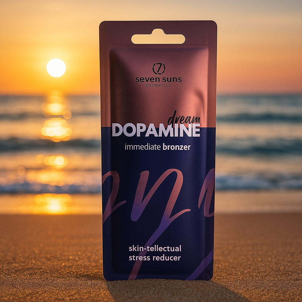 Dopamine Dash – Immediate Bronzer 15ml