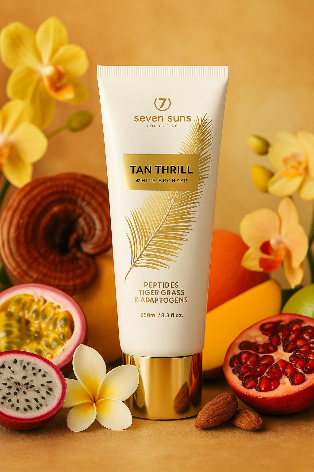Tan Thrill – White Bronzer 250 ml