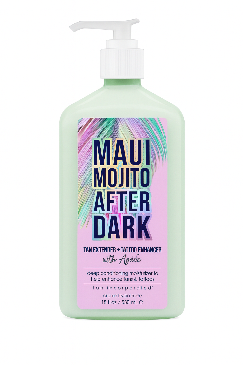 Tan Inc. Maui Mojito After Dark – 530 ml