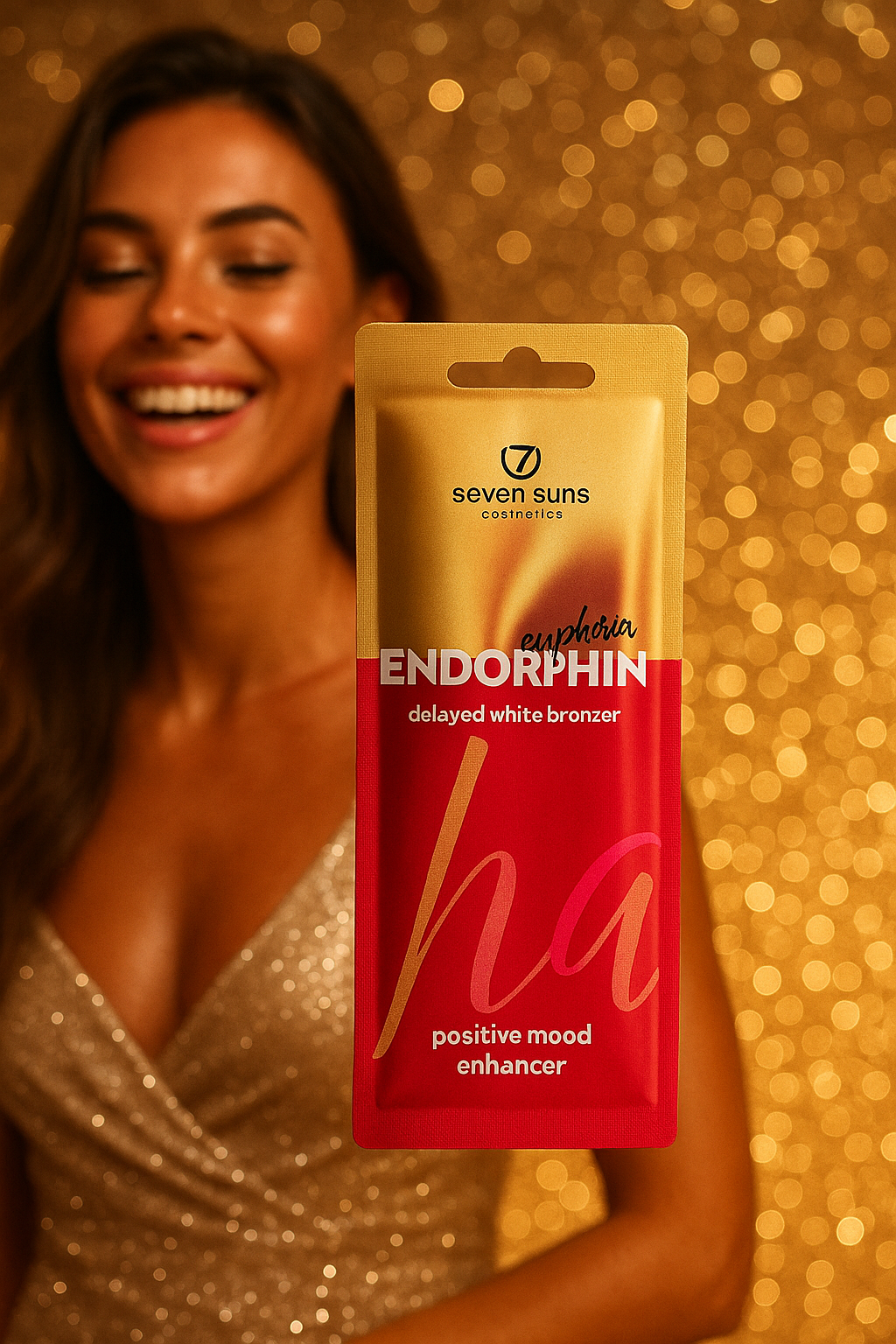Endorphin Euphoria – Delayed White Bronzer 15ml