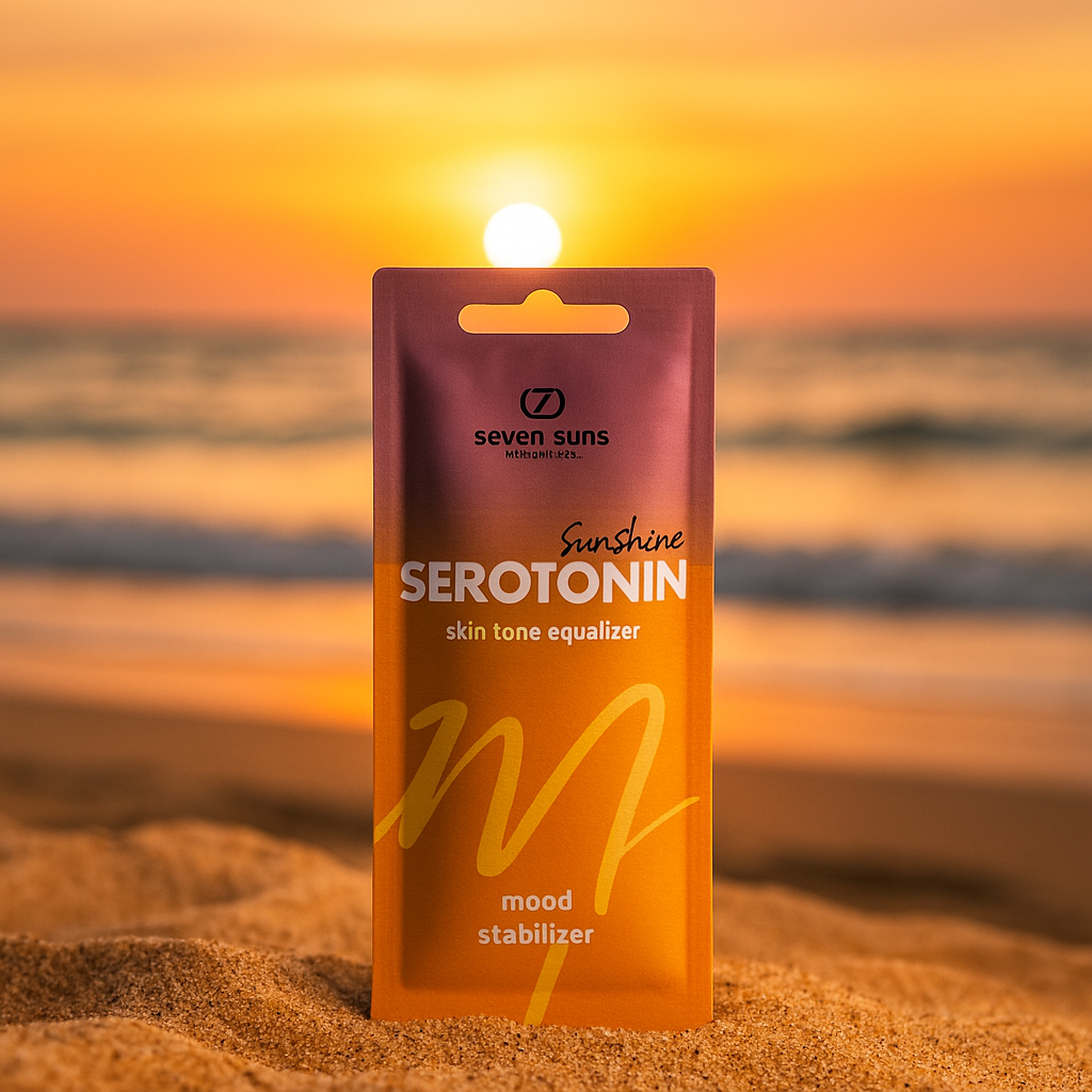 Serotonin Sunshine – Skin Tone Equalizer  15ml