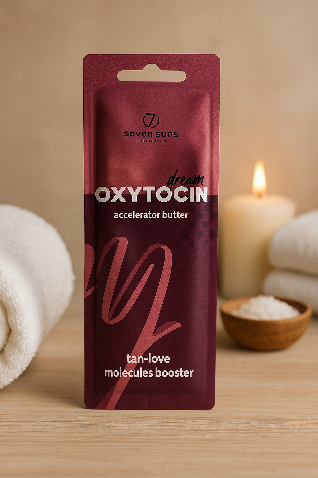 Oxytocin Dream – Accelerator Butter 15ml
