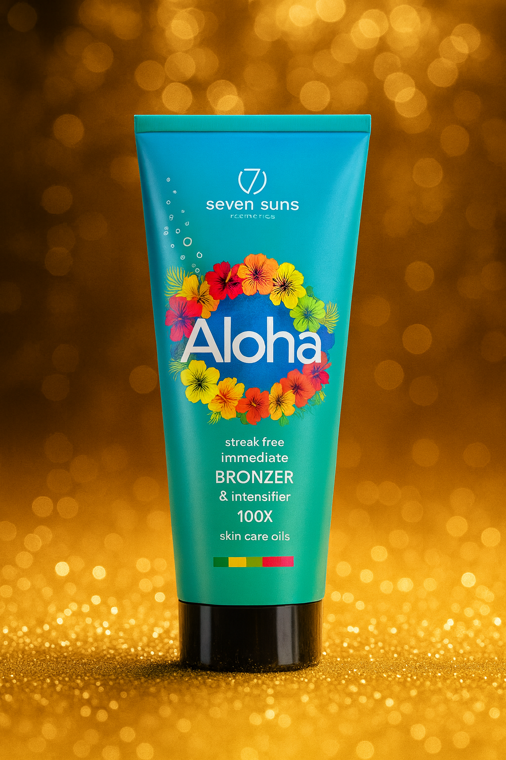 Aloha 100x Bronzer 250 ml