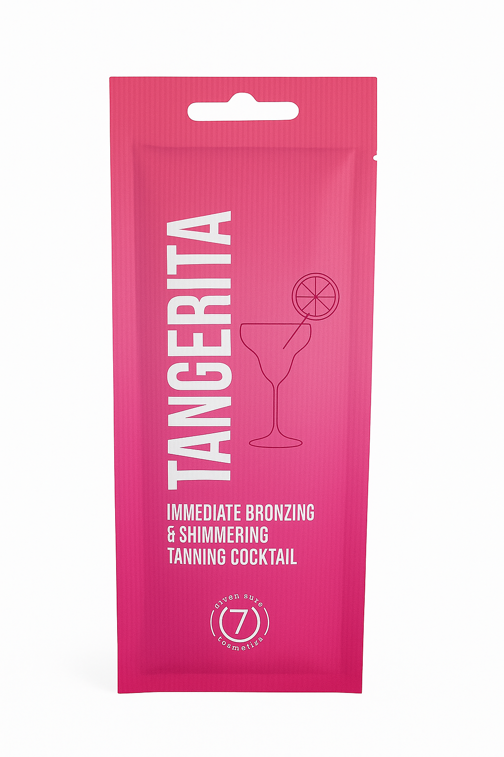 Tangerita – Instant Bronzer with Shimmering Particles 15ml