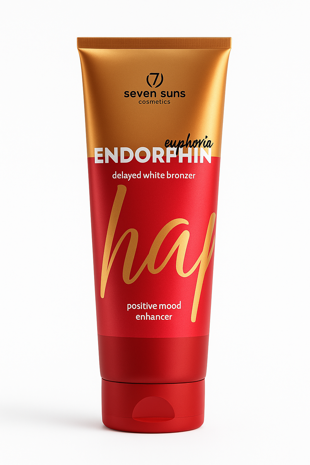 Endorphin Euphoria – Delayed White Bronzer 250ml
