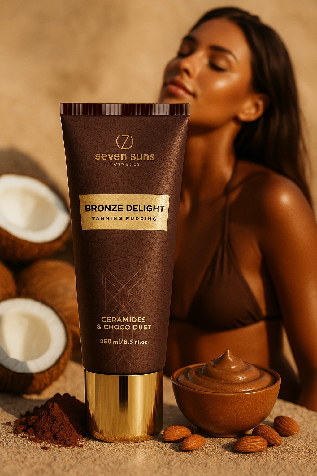 Bronze Delight – Tanning Pudding 250ml