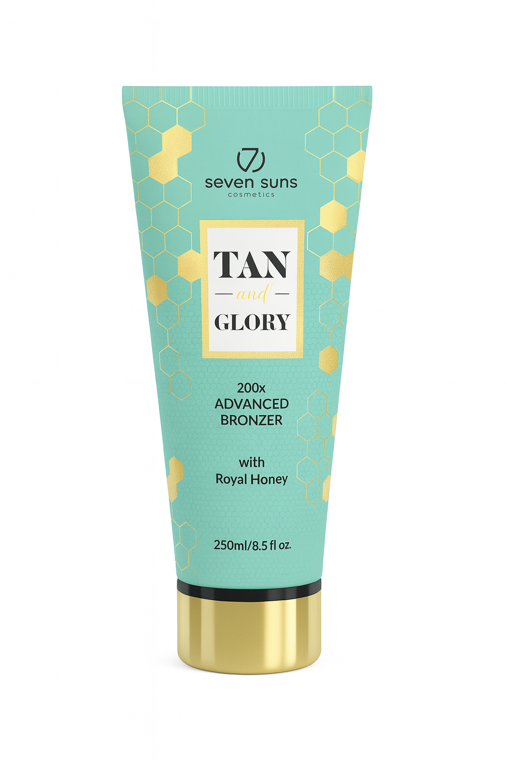 Tan & Glory – 200X Advanced Tanning Lotion 250 ml