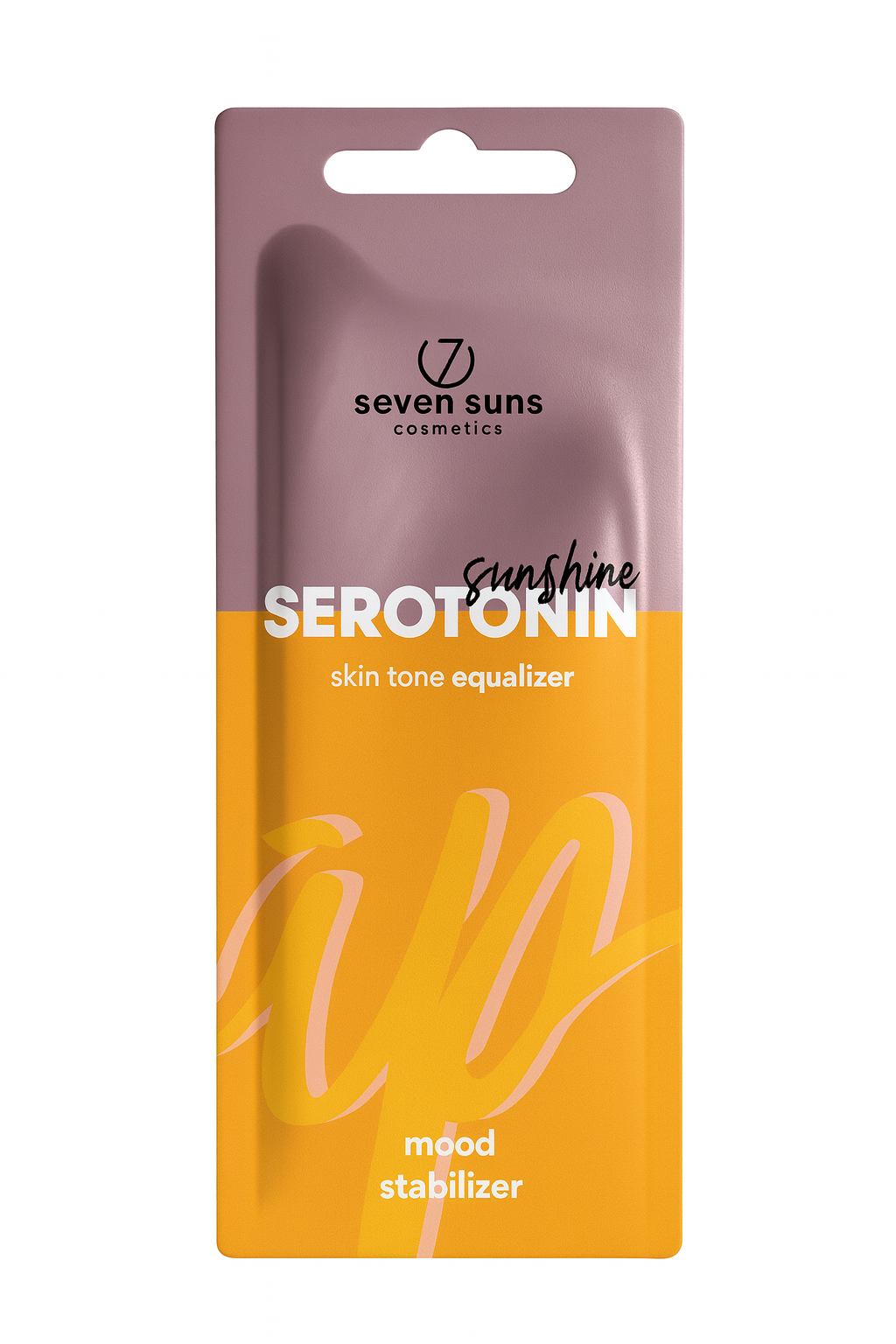 Serotonin Sunshine – Skin Tone Equalizer  15ml