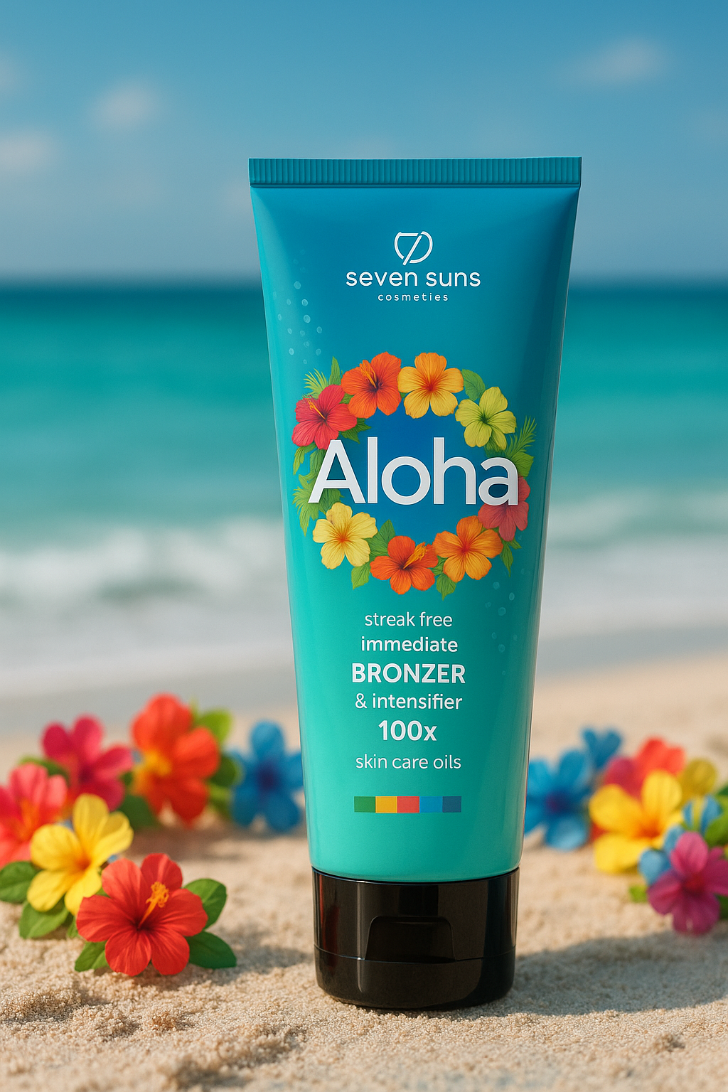 Aloha 100x Bronzer 250 ml