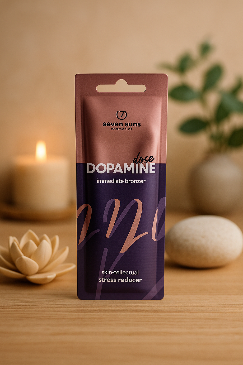 Dopamine Dash – Immediate Bronzer 15ml