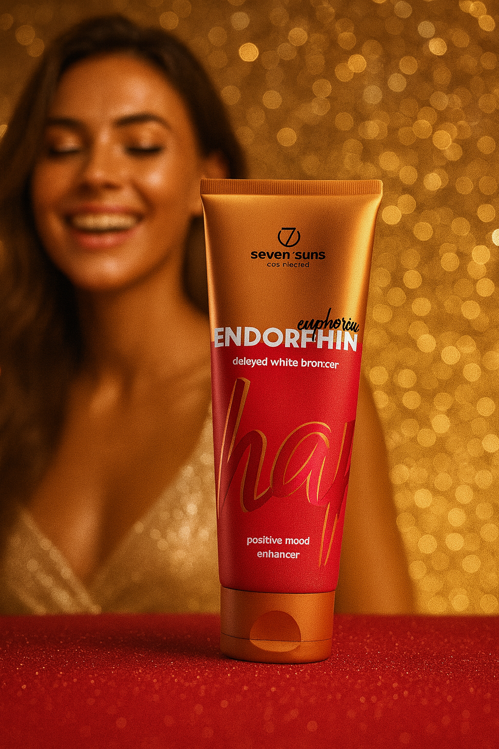 Endorphin Euphoria – Delayed White Bronzer 250ml