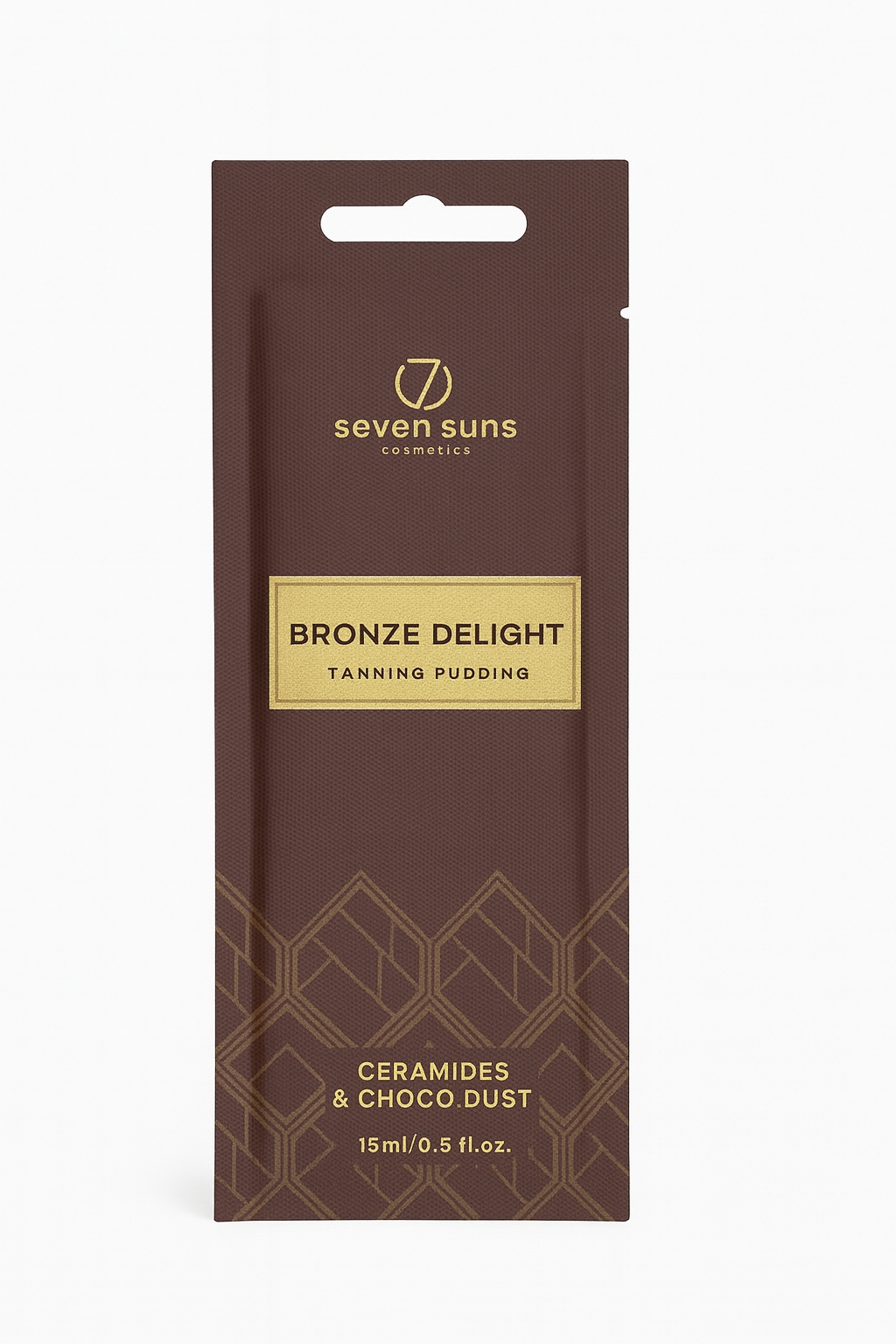 Bronze Delight – Tanning Pudding 15ml