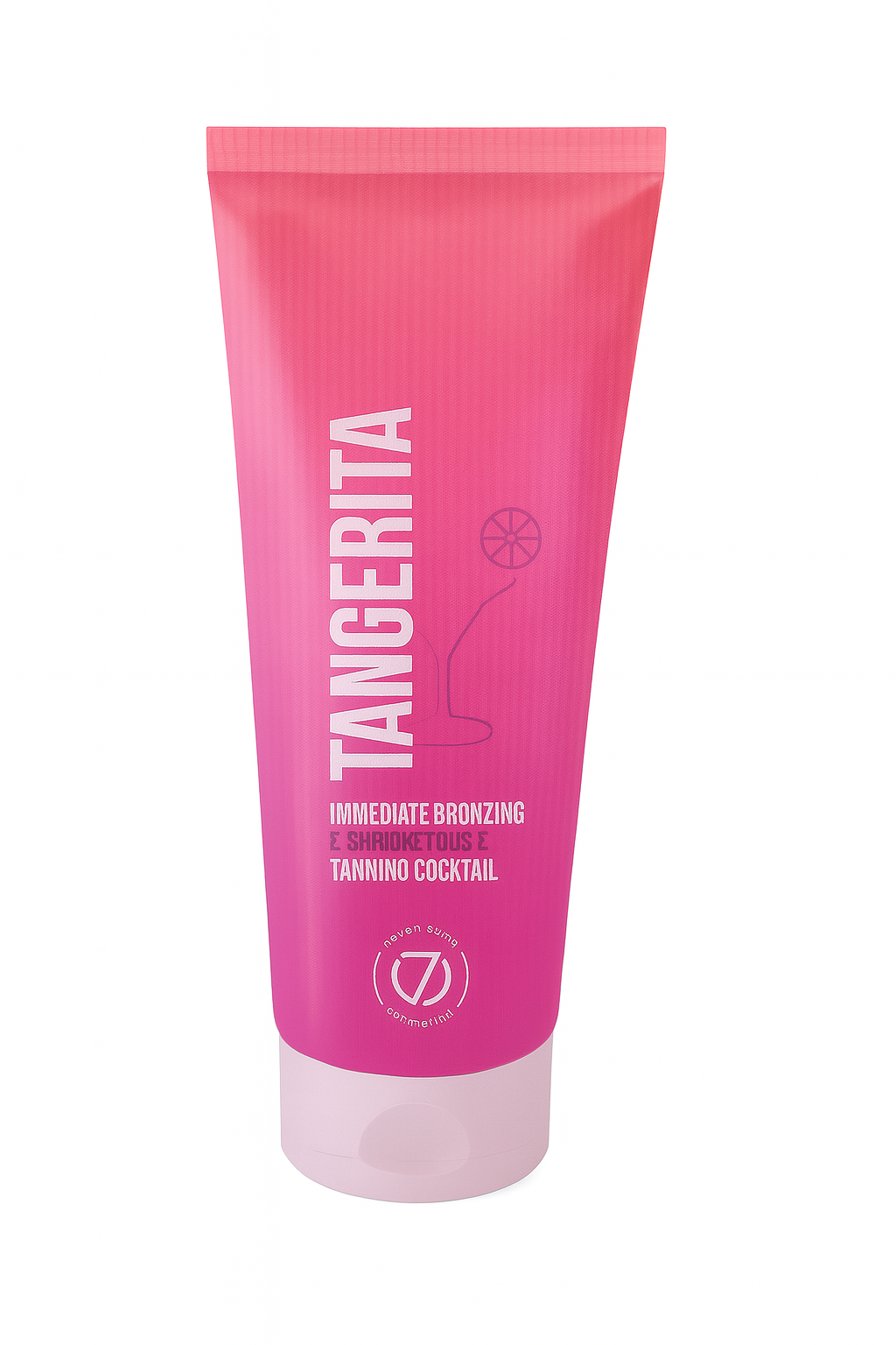 Tangerita – Instant Bronzer with Shimmering Particles 100ml