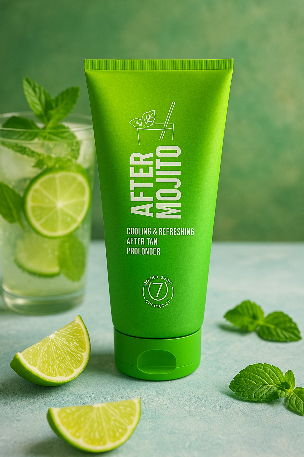 After Mojito – Atsvaidzinošs Iedeguma Paildzinātājs  100ml