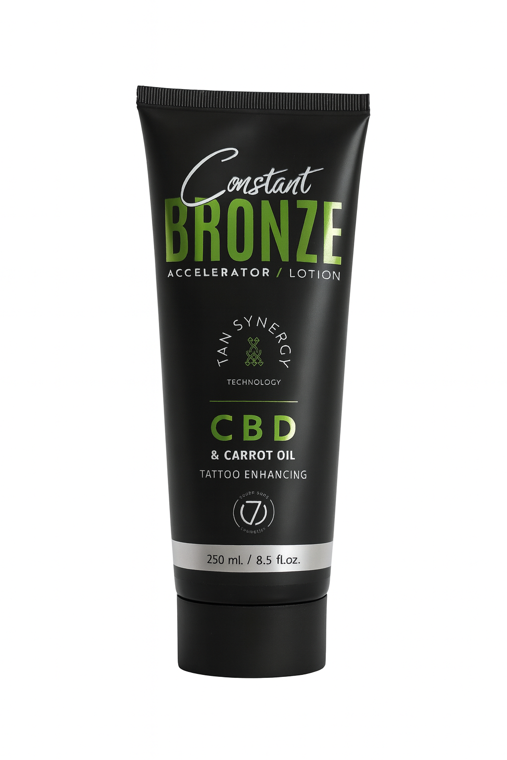 Constant Bronze Accelerating Lotion + CBD – Paātrinošais Losjons ar CBD 250ml