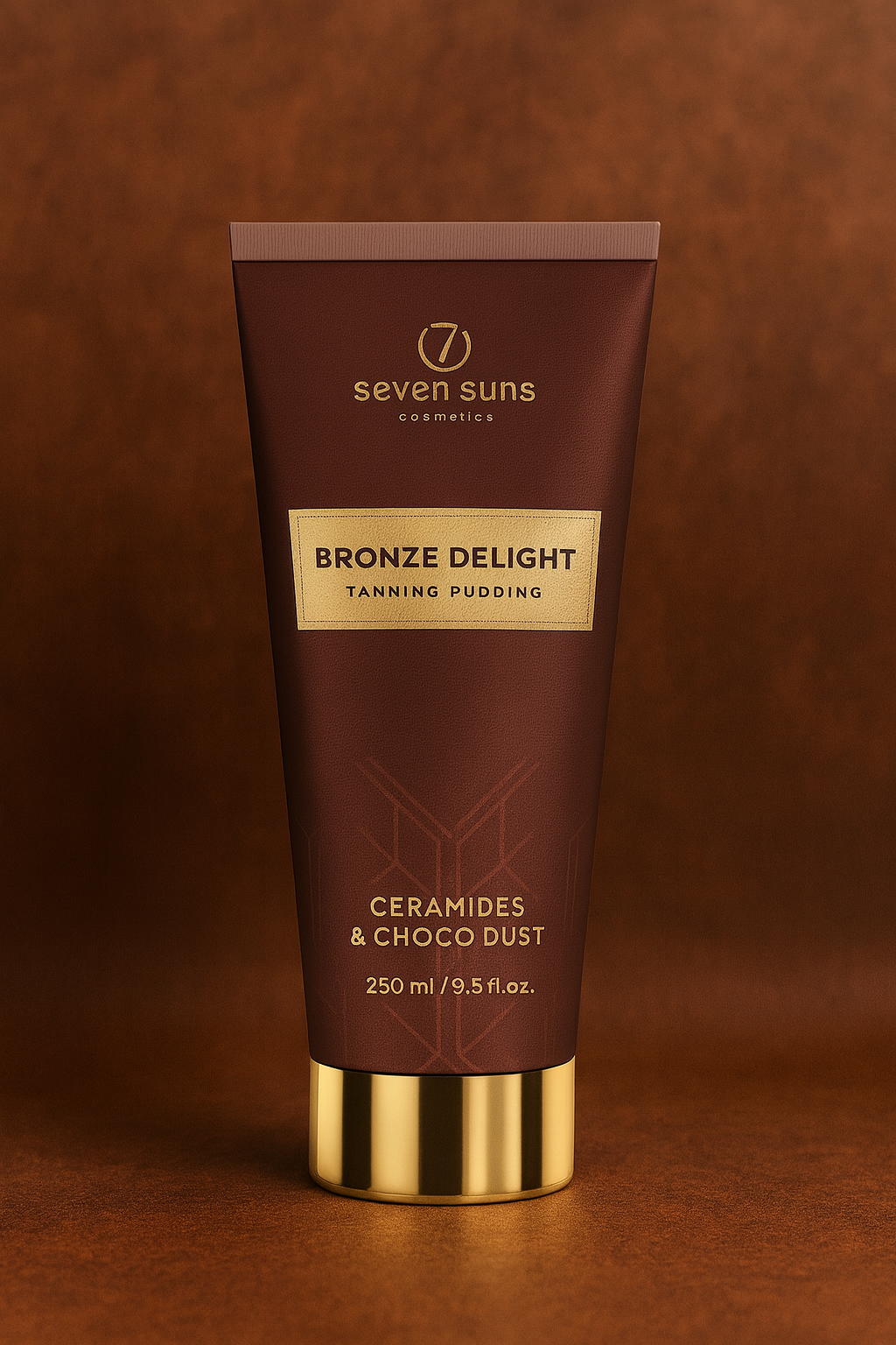 Bronze Delight – Tanning Pudding 250ml
