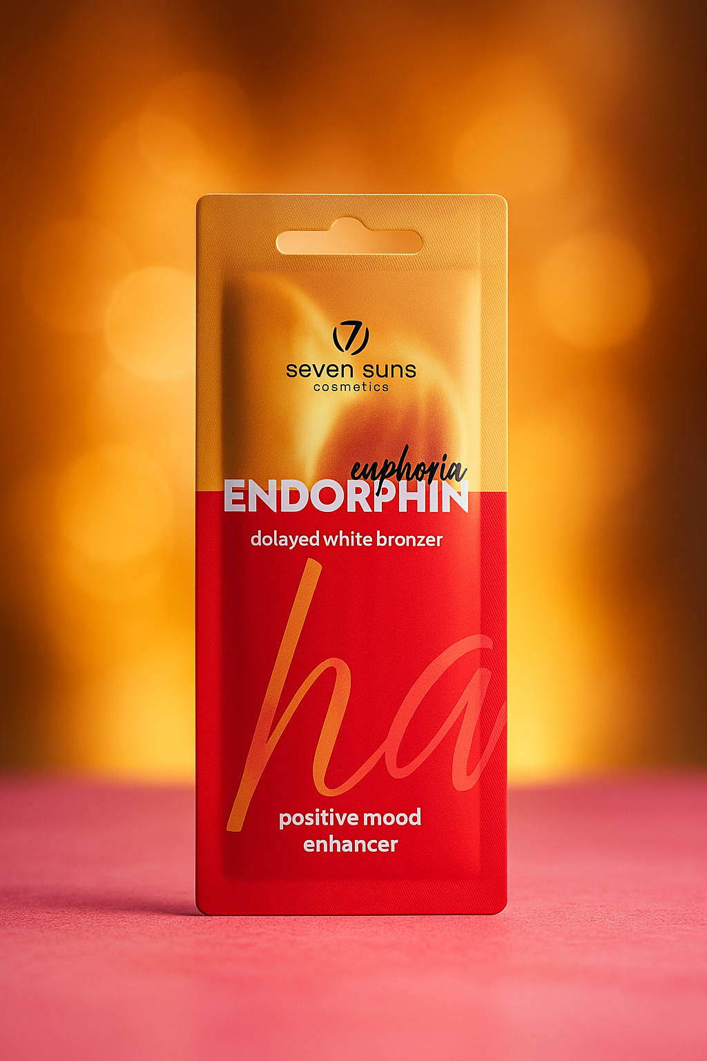 Endorphin Euphoria – Delayed White Bronzer 15ml