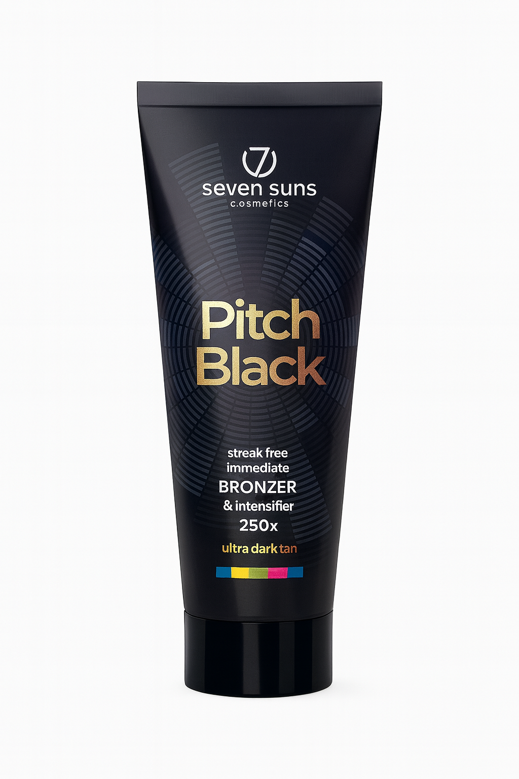 Pitch Black – 250x Ultra Dark Bronzer 250ml