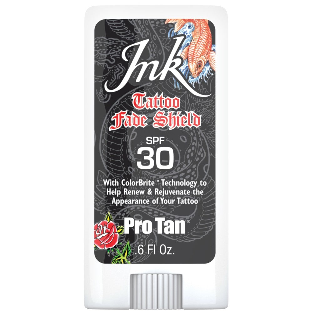 Pro Tan Ink Tattoo Sunscreen Bar SPF30